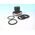 Allen-Bradley 800HSRB00XX 30mm Momentary Pushbutton