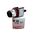 Allen-Bradley 800MRB2 Extended Round Black Pushbutton