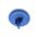 Allen-Bradley 800FAF6 Blue Momentary Flush/Guarded Cap for Pushbutton 22mm
