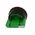 Allen-Bradley 800HN154G Standard Green Knob for 30mm Illuminated Selector Switch