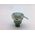 Allen-Bradley 800K22FMW24X10 Illuminated Piezo Pushbutton