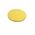 Allen-Bradley 800HN115E Non-Illuminated Plastic Jumbo Mushroom Cap Yellow