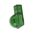 Allen-Bradley 800MLB Illuminated Green Selector Switch Knob