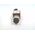Allen-Bradley 800MRB2 Extended Round Black Pushbutton