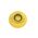 Allen-Bradley 800HN115E Non-Illuminated Plastic Jumbo Mushroom Cap Yellow