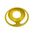 Allen-Bradley 800FAMRGY Mushroom Button Guard 40mm Metal Yellow