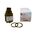 Allen-Bradley 800HUR41 Potentiometer 50 Kilohms Resistive Element