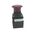 Allen-Bradley 800HFRXTQH2RA1 Red Illuminated Pushbutton
