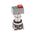 Allen-Bradley 800HDPH16AAXX64 Dual Momentary Contact Push Button
