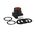 Allen-Bradley 800HFRXT 30mm Pushbutton Twist Release Mushroom Head