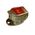 Allen-Bradley 440TASCBE14AA Trapped Key Interlock Code Barrel AA Red
