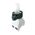 Allen-Bradley 800G Power Module for Pushbuttons