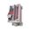 Allen-Bradley 800H2HAM7 Hazardous Location Pushbutton Station