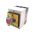 Allen-Bradley 440TMRKSE100C Single Key Rotary Switch