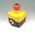 Allen-Bradley 800F1YMD52 E-Stop Push Button Enclosure