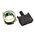 Allen-Bradley 800FMN5W Power Module with Latch and Integrated LED