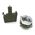 Allen-Bradley 800FMN3W Power Module with Latch and Integrated LED