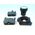 Allen-Bradley 800FPLF7PN3WX10 Illuminated Round Plastic Momentary Push Button
