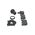 Allen-Bradley 800FPLF4PN5RX11 Illuminated Round Plastic Momentary Push Button