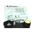Allen-Bradley 800FPF5PX10 Yellow Momentary Push Button