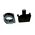 Allen-Bradley 800FMN7W Power Module with Latch and Integrated LED