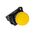 Allen-Bradley 800FPP5PN7W Illuminated Round Plastic Pilot Light Operator