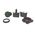 Allen-Bradley 800FPLF3PN7GX10 Illuminated Round Plastic Momentary Push Button