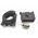 Allen-Bradley 800FPD5C Power Module with Plastic Latch