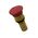 Allen-Bradley 800FDMT44X11 Red Mushroom Push Button