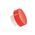 Allen-Bradley 800BALA4 Red Round Push-Button Lens Cap