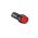 Allen-Bradley 800FDF4X11 Momentary Non-Illuminated Red Push Button Operator