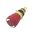 Allen-Bradley 800BMT 16mm Red Emergency Stop Push-Button