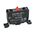 Allen-Bradley 800FBQ01 Contact Block 22mm Spring Clamp Base Mount