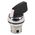 Allen-Bradley 800FMHL32 3-Position Selector Switch