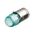 Allen-Bradley 800BN5G Green LED Bulb 120V AC/DC