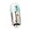Allen-Bradley 800BN5G Green LED Bulb 120V AC/DC
