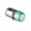 Allen-Bradley 800BN5G Green LED Bulb 120V AC/DC