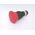 Allen-Bradley 800FDMT44X01 Red Mushroom Push Button