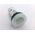 Allen-Bradley 800FDP7N7 Clear LED Pilot Light Device 240V AC