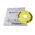 Allen-Bradley 800F16YS112 Emergency Stop Legend Plate Yellow