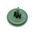 Allen-Bradley 800FAF3 Green Momentary Flush Push Button