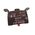 Allen-Bradley 800FBQ01 Contact Block 22mm Spring Clamp Base Mount