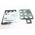 Allen-Bradley 800BABZD Large Square Bezel 16mm Push-Button