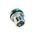 Allen-Bradley 800FMLF9 Illuminated Momentary Push Button