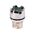 Allen-Bradley 800FMLG3 Illuminated Momentary Push Button