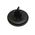 Allen-Bradley 800FAF2 Multi-Function Pushbutton Flush Cap Black