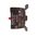 Allen-Bradley 800FBQ01 Contact Block 22mm Spring Clamp Base Mount