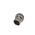 Allen-Bradley 800FMF0 Momentary Push Button Operator Amber Flush Metal Latch