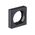 Allen-Bradley 800BABZD Large Square Bezel 16mm Push-Button
