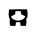 Allen-Bradley 800BABZB Square Bezel for 16mm Push-Button